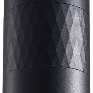 Lampa Tuba Spot Sufitowy Wzór Nowoczesna Czarna 194657 Lampa Tuba Spot Sufitowy Wzór Nowoczesna Czarna 194657