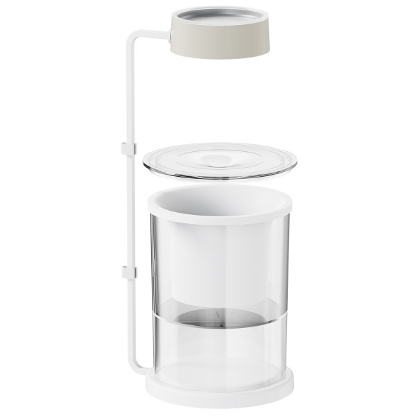 Lampa Uprawowa LED dla Roślin Spacetronik SPGC03 1072114