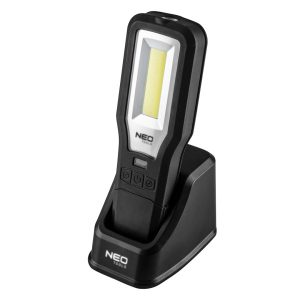 Lampa warsztatowa 550lm latarka power bank stacja NEO 99-071 79484