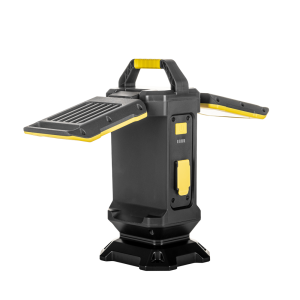 Lampa warsztatowa Germina akumulatorowa 20W naświetlacz 1szt. 667068