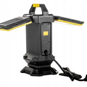Lampa warsztatowa Germina składana 50W naświetlacz 1szt. 667046