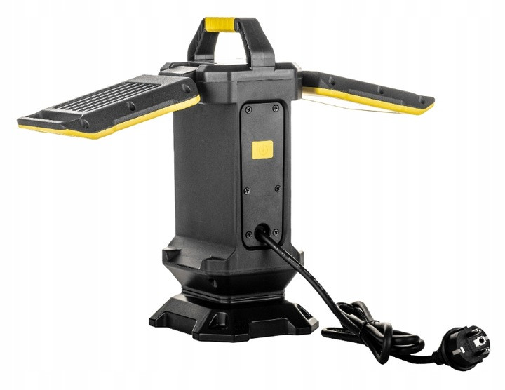 Lampa warsztatowa Germina składana 50W naświetlacz 1szt. 667046
