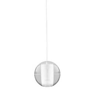 LAMPA WISZĄCA 10cm kryształowa STARLIGHT-1 chrom 234638 LAMPA WISZĄCA 10cm kryształowa STARLIGHT-1 chrom 234638