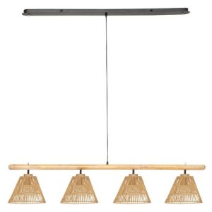 Lampa wisząca 4-źródła światła Jane 132 cm 300533 Lampa wisząca 4-źródła światła Jane 132 cm 300533