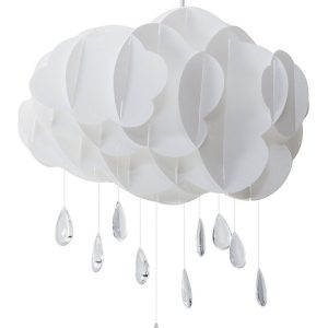 Lampa wisząca AILENNE Biały 536880 Lampa wisząca AILENNE Biały 536880