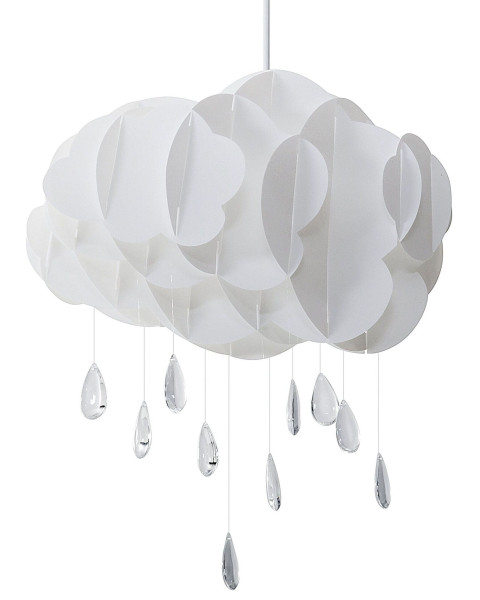 Lampa wisząca AILENNE Biały 536880
