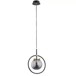 Lampa wisząca AKIRA czarno-złota 1xE27x15W wym:90x24x24cm IP20 Alfa 1019099 Lampa wisząca AKIRA czarno-złota 1xE27x15W wym:90x24x24cm IP20 Alfa 1019099