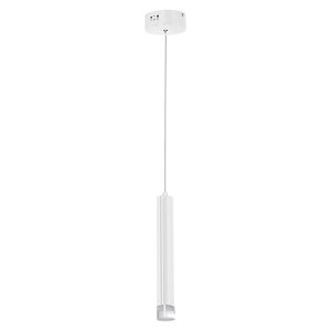Lampa wisząca Alba metalowa biała 39448 Lampa wisząca Alba metalowa biała 39448