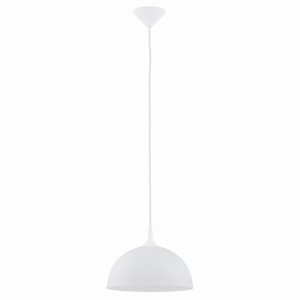 Lampa wisząca ALBERT biała 1xE27x15W wym:90x30x30cm IP20 Alfa 1026931 Lampa wisząca ALBERT biała 1xE27x15W wym:90x30x30cm IP20 Alfa 1026931