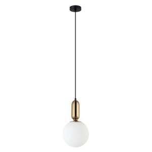 Lampa wisząca Aldeva stalowa biała 47955 Lampa wisząca Aldeva stalowa biała 47955