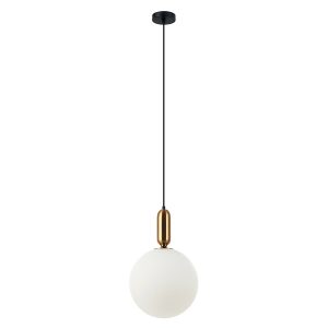 Lampa wisząca Aldeva stalowa biała 47954 Lampa wisząca Aldeva stalowa biała 47954