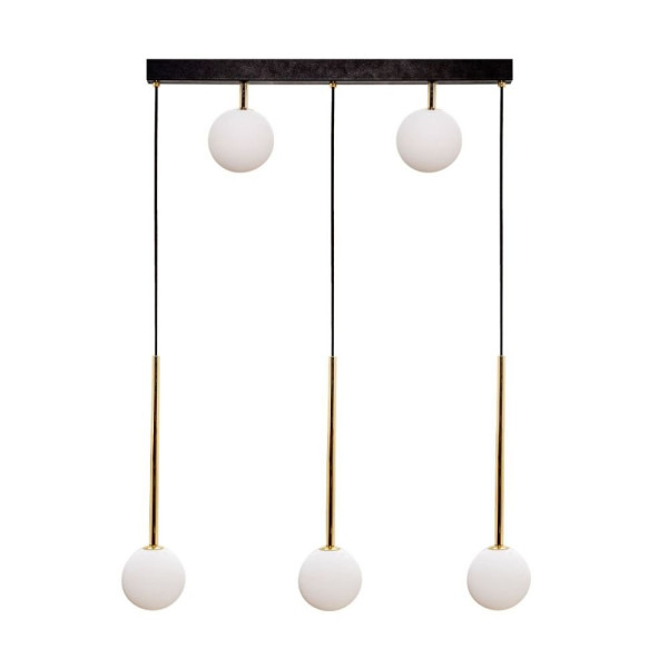 Lampa wisząca ALI 5641 Zuma Line 650422