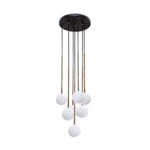 Lampa wisząca ALI 5642 Zuma Line 650398 Lampa wisząca ALI 5642 Zuma Line 650398