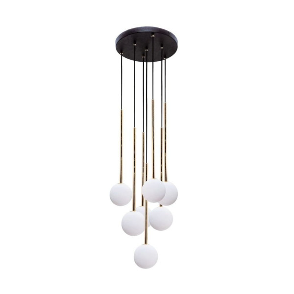 Lampa wisząca ALI 5642 Zuma Line 650398