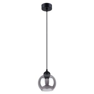 Lampa wisząca Alino stalowa czarna 72728 Lampa wisząca Alino stalowa czarna 72728