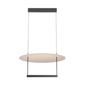 Lampa wisząca AMBIENCE czarno-biała LED 30W 3000K 1400lm Maytoni 1030083 Lampa wisząca AMBIENCE czarno-biała LED 30W 3000K 1400lm Maytoni 1030083
