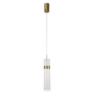 Lampa wisząca Ambiente LED ze zmienną barwą światła złota 713272