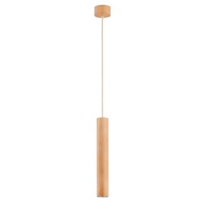 Lampa wisząca ANAID jasne drewno 1xGU10x10W wym:110×8,5×8,5cm IP20 Alfa 990404 Lampa wisząca ANAID jasne drewno 1xGU10x10W wym:110×8,5×8,5cm IP20 Alfa 990404