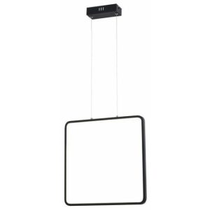 Lampa wisząca Anaya czarna LED 1x24W Neutralna biel 1920lm Reality 845218 Lampa wisząca Anaya czarna LED 1x24W Neutralna biel 1920lm Reality 845218
