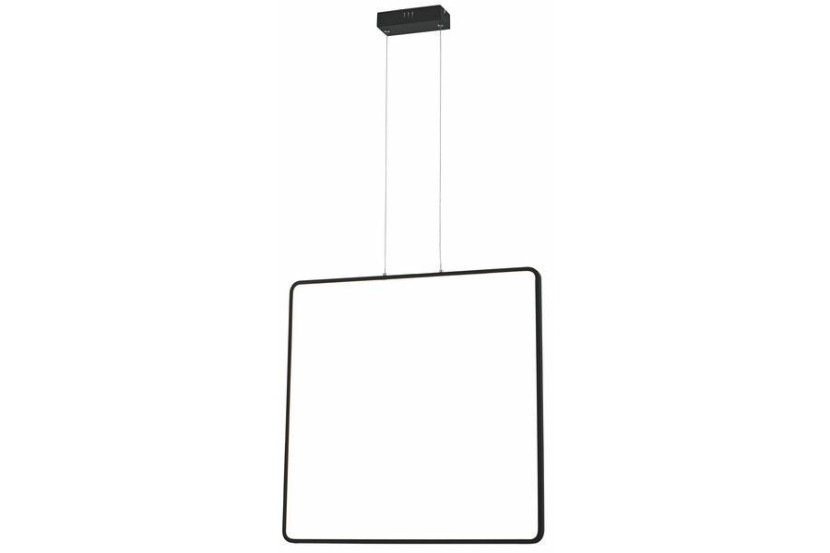 Lampa wisząca Anaya czarna LED 1x30W Neutralna biel 2400lm Reality 846177