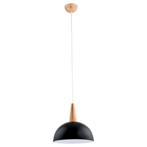 Lampa wisząca ANJA jasne drewno 1xE27x15W wym:90x30x30cm IP20 Alfa 1025762 Lampa wisząca ANJA jasne drewno 1xE27x15W wym:90x30x30cm IP20 Alfa 1025762