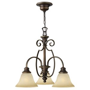 Lampa wisząca antyczny brąz Cello 3xE27x60W wym: 217,8×57,1×57,1 cm Hinkley 849486 Lampa wisząca antyczny brąz Cello 3xE27x60W wym: 217,8×57,1×57,1 cm Hinkley 849486