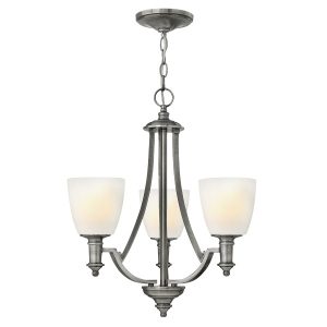 Lampa wisząca antyczny nikiel Truman 3xE27x60W Hinkley 856440 Lampa wisząca antyczny nikiel Truman 3xE27x60W Hinkley 856440