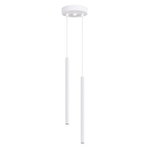 Lampa wisząca ARCHE 2P biała 925201 Lampa wisząca ARCHE 2P biała 925201