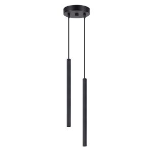 Lampa wisząca ARCHE 2P czarna 925198 Lampa wisząca ARCHE 2P czarna 925198