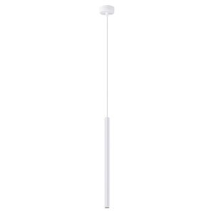 Lampa wisząca Arche stalowa biała 328769 Lampa wisząca Arche stalowa biała 328769