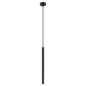 Lampa wisząca Arche stalowa czarna 328714 Lampa wisząca Arche stalowa czarna 328714