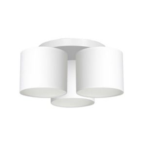 Lampa wisząca Arden biały mat 3xE27x15W wym:18x45x45cm IP20 Luminex 1021183 Lampa wisząca Arden biały mat 3xE27x15W wym:18x45x45cm IP20 Luminex 1021183
