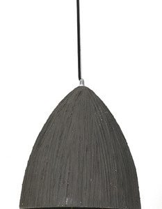 Lampa wisząca Areka ciemna zielona 100420 Lampa wisząca Areka ciemna zielona 100420