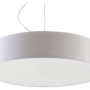 Lampa wisząca Arena 3-punktowa 45 cm z tworzywa biała 32473 Lampa wisząca Arena 3-punktowa 45 cm z tworzywa biała 32473