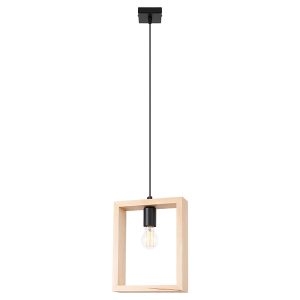 Lampa wisząca Aries stalowa beżowa 329334 Lampa wisząca Aries stalowa beżowa 329334