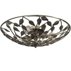 Lampa wisząca Arion tytanowe złoto 3xE27x15W wym:19x63x63cm IP20 Luminex 1030378