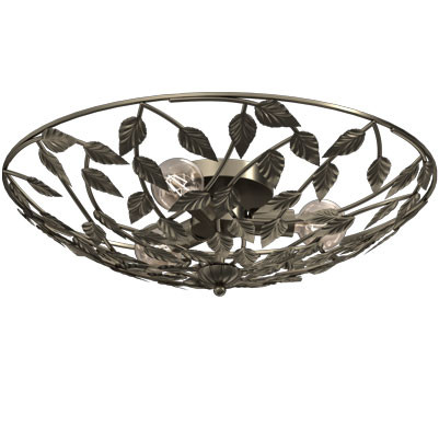 Lampa wisząca Arion tytanowe złoto 3xE27x15W wym:19x63x63cm IP20 Luminex 1030378