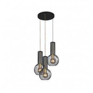 Lampa wisząca ARVI BLACK K-4522 815702 Lampa wisząca ARVI BLACK K-4522 815702