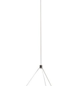 Lampa wisząca ARVIN czarno-przezroczysta LED 1x14W 4000K lm Candellux 924181 Lampa wisząca ARVIN czarno-przezroczysta LED 1x14W 4000K lm Candellux 924181