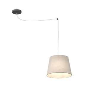 Lampa Wisząca Ascot 1 Beige 767231 Lampa Wisząca Ascot 1 Beige 767231
