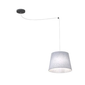 Lampa Wisząca Ascot 1 Gray 767227 Lampa Wisząca Ascot 1 Gray 767227