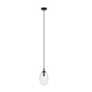 Lampa Wisząca Astral 1 Bl Transparent 766707