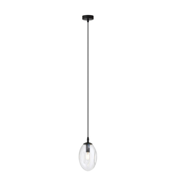 Lampa Wisząca Astral 1 Bl Transparent 766707