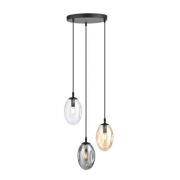 Lampa Wisząca Astral 3 Bl Premium Mix 766702