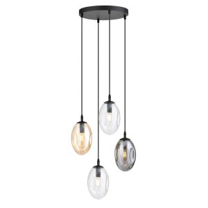 Lampa Wisząca Astral 4 Bl Premium Mix 766706