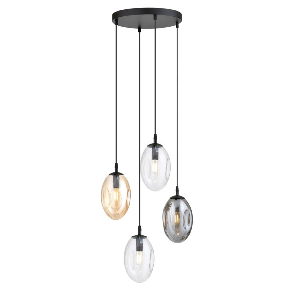 Lampa Wisząca Astral 4 Bl Premium Mix 766706