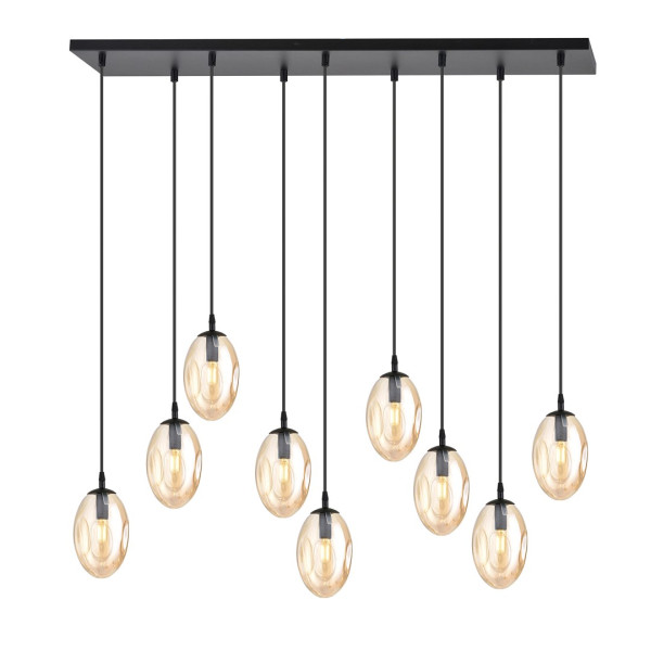 Lampa Wisząca Astral 9 Bl Miodowy 766711