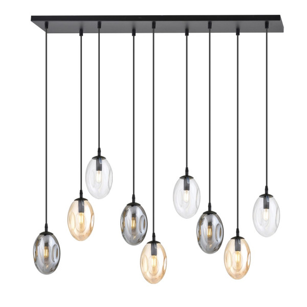 Lampa Wisząca Astral 9 Bl Mix 766703