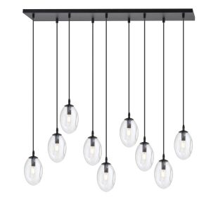Lampa Wisząca Astral 9 Bl Transparent 766715 Lampa Wisząca Astral 9 Bl Transparent 766715