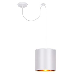 Lampa wisząca Atlanta biała 199694 Lampa wisząca Atlanta biała 199694